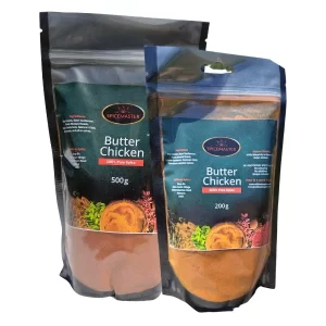 Butter Chicken